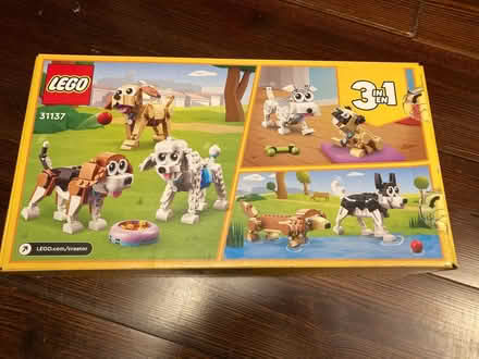 Photo of free Lego dogs set (Downtown Frederick) #2