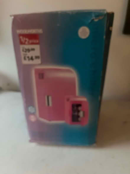 Photo of free Mini fridge (RM6) #3