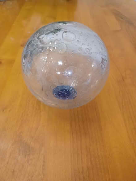 Photo of free Glass ball decor (Corinth) #1