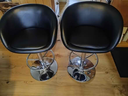 Photo of free Bar stools (Ringmer) #1