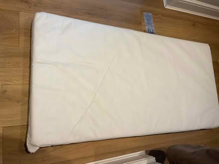 Photo of free Cot bed mattresss or padding for upholstery (Churchgate EN8) #3
