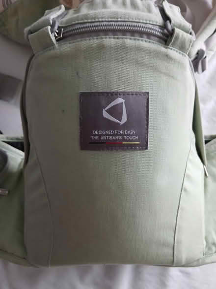 Photo of free Baby carrier with hip seat (Blackbird Leys OX4) #4