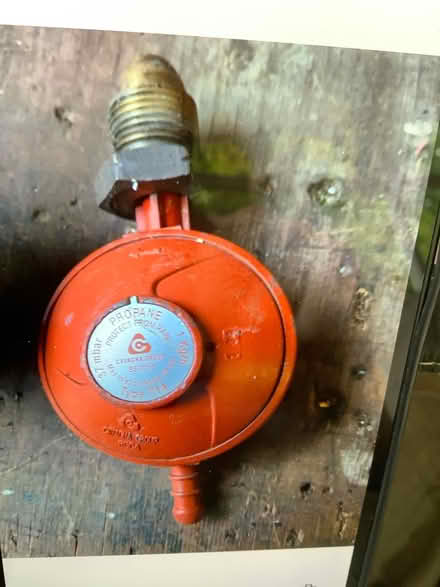 Photo of free Propane gas valve (Rocky lane B61) #1