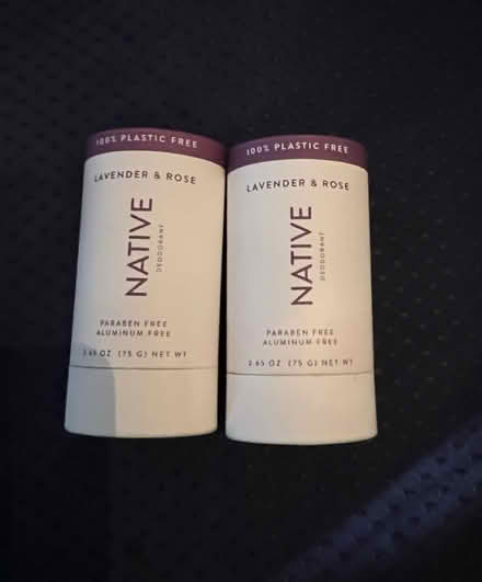 Photo of free Native Deodorant (Bronzeville) #1