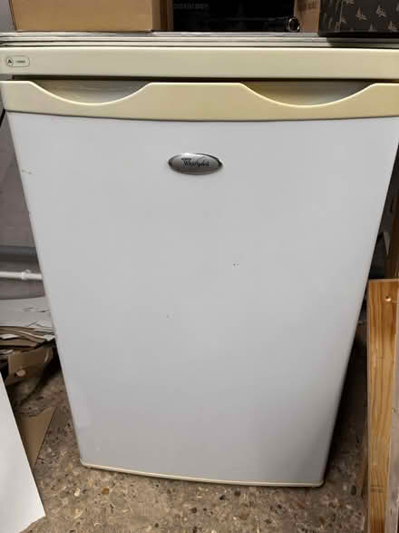Photo of free Fridge (RG31 6RL) #1