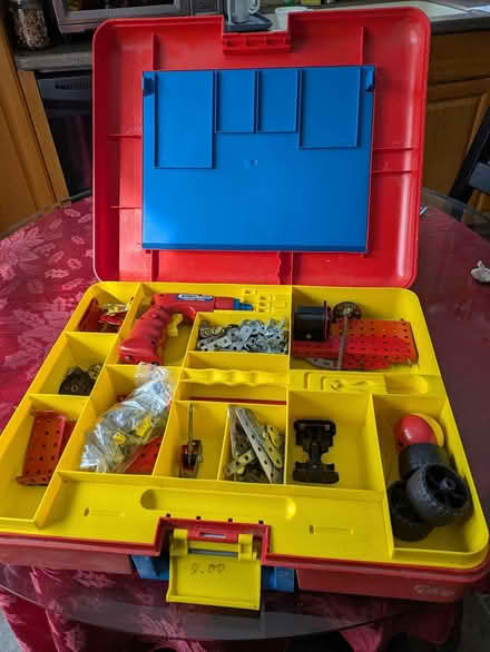 Photo of free Erector set (Matawan) #2