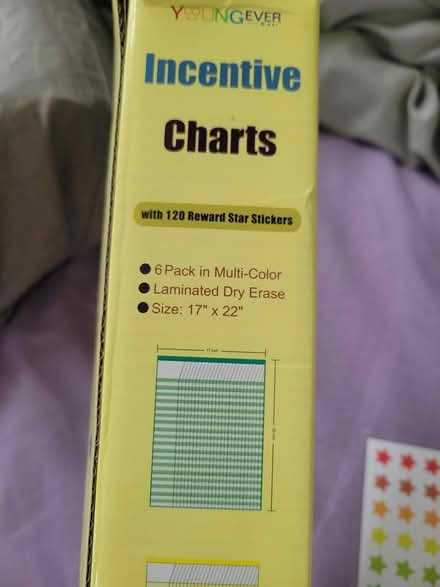 Photo of free Incentive charts for kids / adults (Valley Village) #1