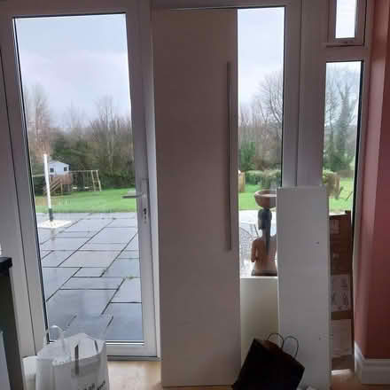 Photo of free Wardrobe doors (Kilternan) #1