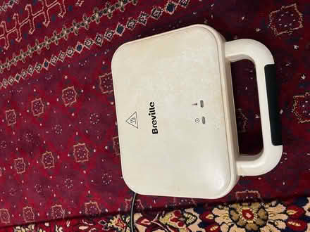 Photo of free Sandwich Maker (Yiewsley UB7) #1