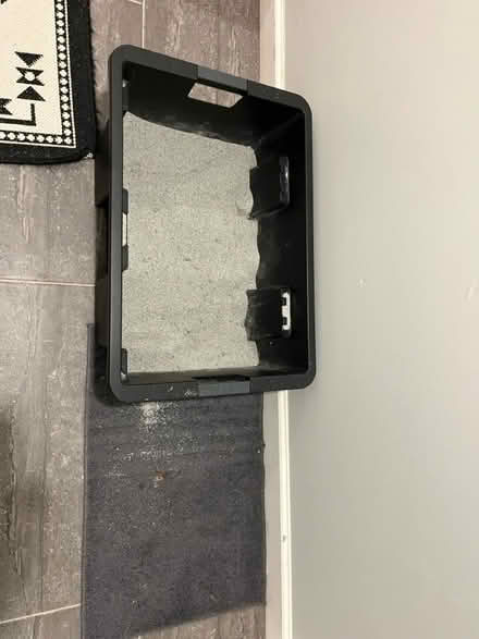 Photo of free Cat supplies (Randolph Hills (Ashley Drive)) #3