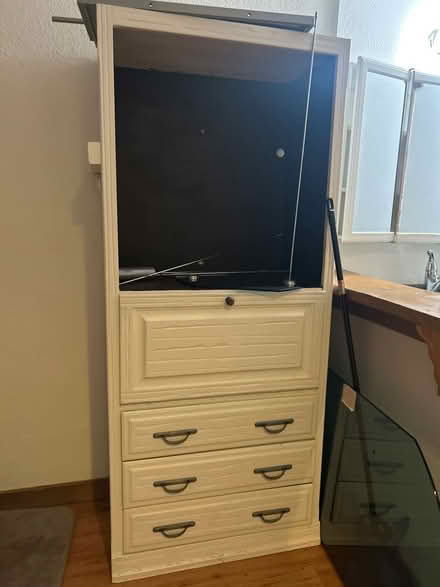 Photo of free Two twin tall dressers (Lakeview) #2