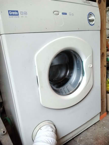 Photo of free Creda tumble dryer (Allerton L18) #1