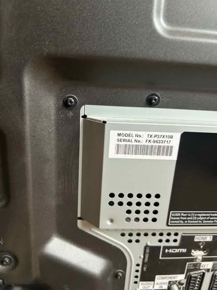 Photo of free 36 inch plasma tv (Chalfont St Giles HP8) #3