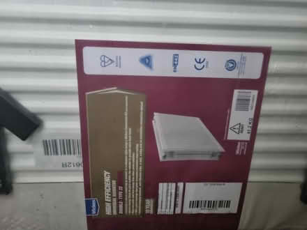 Photo of free Brand new Radiator (Mitcham CR4) #2