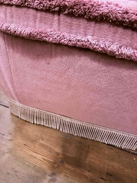 Photo of free Vintage bedroom occasional chair (Oulton broad) #3