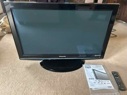 Photo of free 36 inch plasma tv (Chalfont St Giles HP8) #1