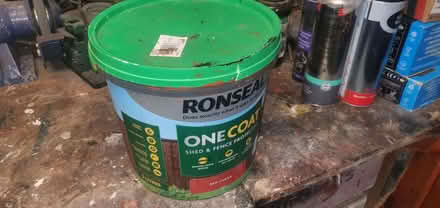 Photo of 5L or similar sized empty plastic container (Elmers End BR3) #1