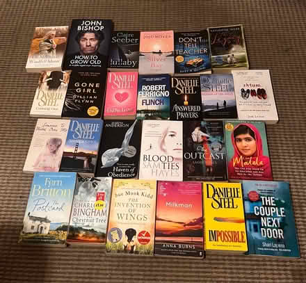 Photo of free Books (SY11) #1