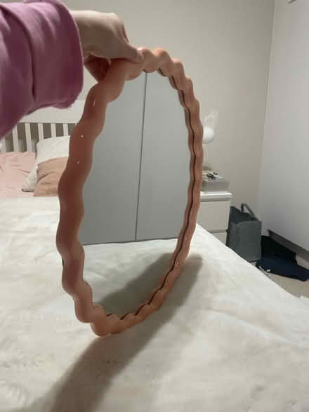 Photo of free Pink Mirror (W14 9) #2