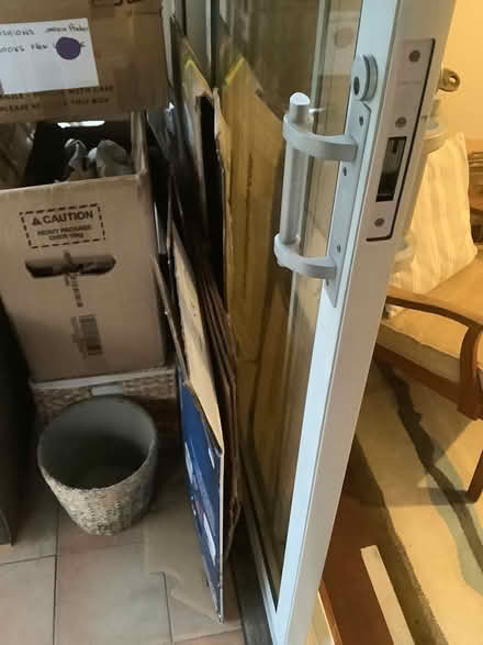 Photo of free Large removal boxes (Harwell, Didcot. OX11) #2