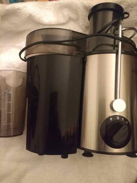 Photo of free Electric juicer (Birmingham City Centre B4) #1