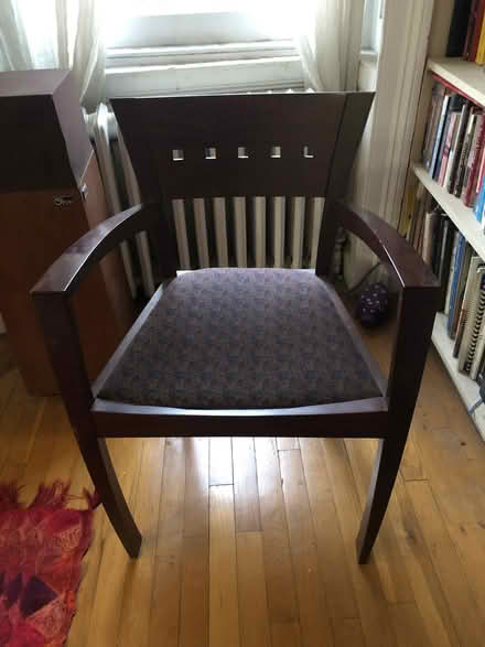 Photo of free dining chairs (cobble hill) #1