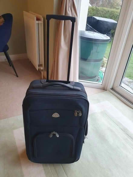 Photo of free Suitcase (Purley CR8) #1