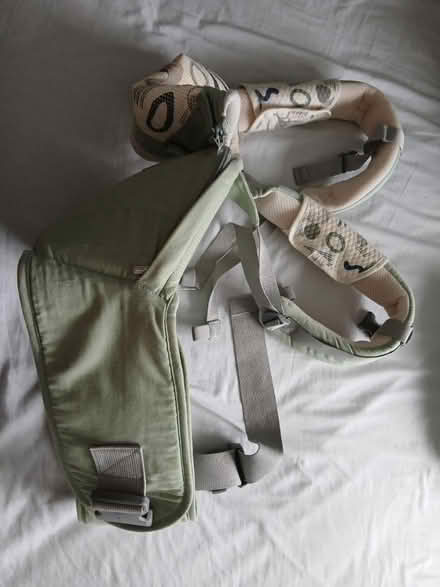 Photo of free Baby carrier with hip seat (Blackbird Leys OX4) #3