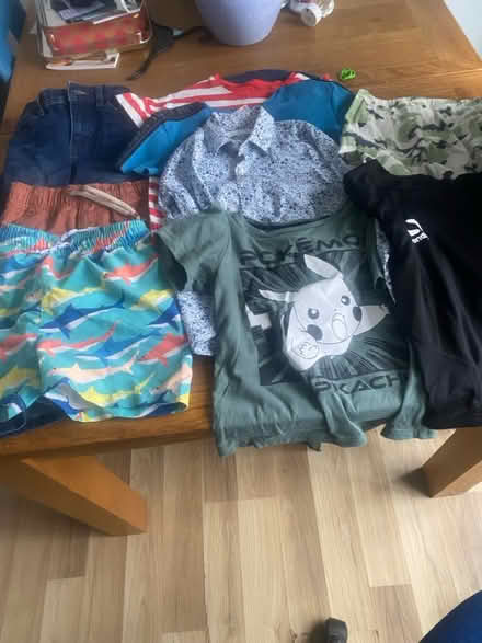 Photo of free Boys clothes 3-4 years (Birches head ST1) #2