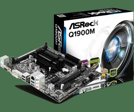 Photo of free Mini-ITX Motherboard (Whetstone LE8) #1