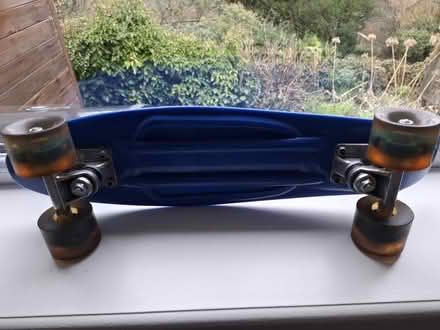 Photo of free Small skateboard (penny type) (Combe Down) #3