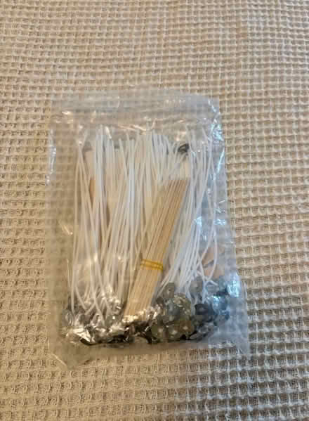 Photo of free 6" wicks for candlemaking (Brookland, DC) #1
