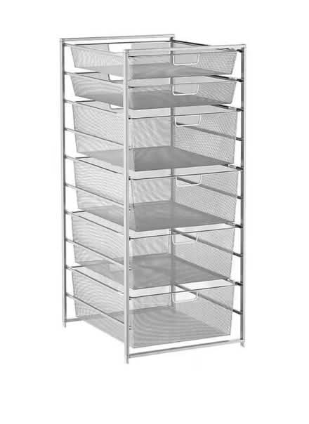 Photo of free Closet organizer (South Novato near Hamilton) #2