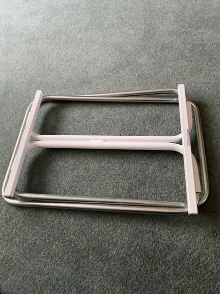 Photo of free Collapsible Bed cover rail (Lee, SE12 8BZ) #2