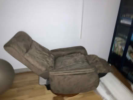 Photo of free Reclining Armchair (Harrogate HG3) #2