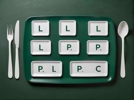 Photo of free Magnetic 'L' plates and 'P' plates (North Kelvinside G20) #1