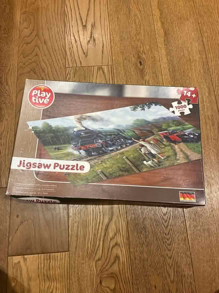 Photo of free Jigsaw puzzle (Tw13 6pa) #1