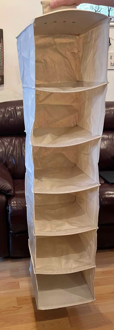 Photo of free Hanging storage (Old Woking GU22) #1