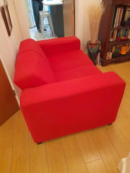 Photo of free Small Sofa (North Bristol BS16 (near UWE)) #2