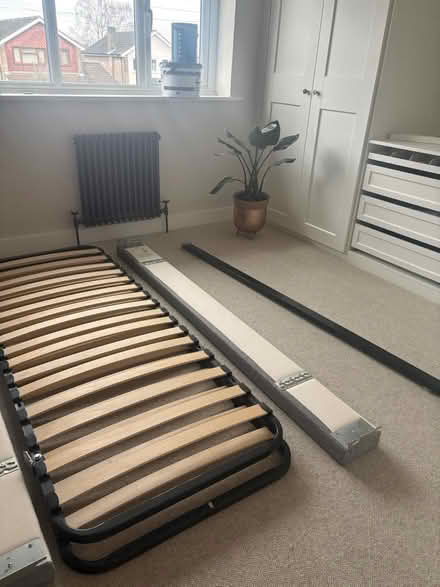 Photo of free King Size Bed (Mickleover Derby) #2