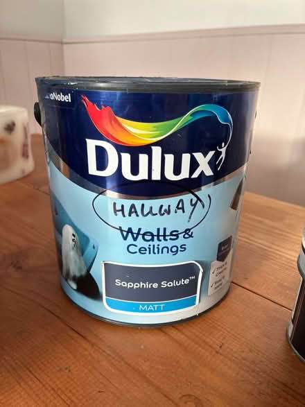 Photo of free Paints (Penylan CF23) #3