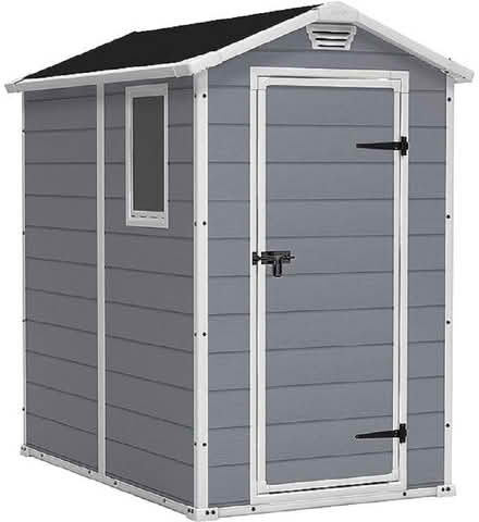 Photo of Garden shed (Great Billing) #1