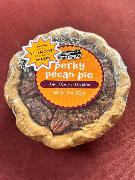 Photo of free Pecan Pie (Lawrence Expwy & Monroe Street) #1
