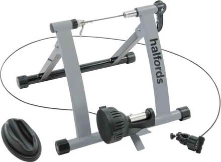 Photo of Bike Turbo Trainer (TN23) #1