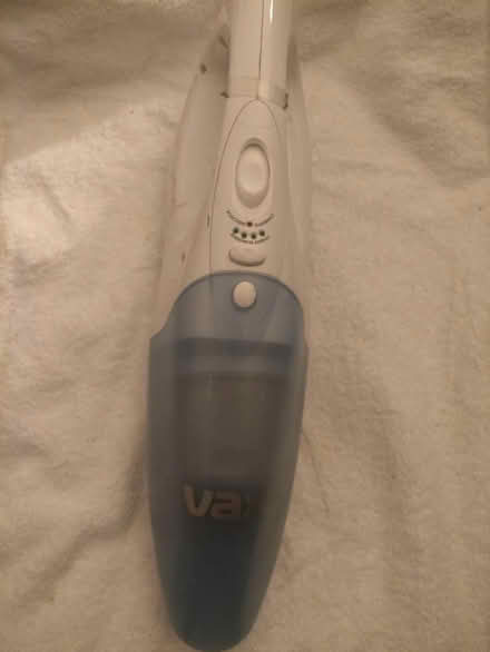 Photo of free Vax handheld vacuum (Birmingham City Centre B4) #1