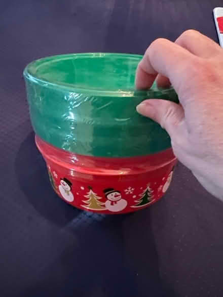 Photo of free Christmas Containers (Bronzeville) #2