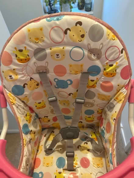 Photo of free Child’s High chair (Cheltenham, GL52) #3