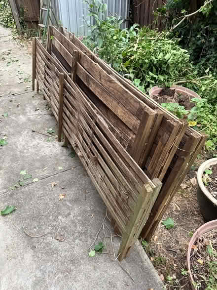 Photo of free Old fence extenders (Allandale Road, Boronia 3155) #1