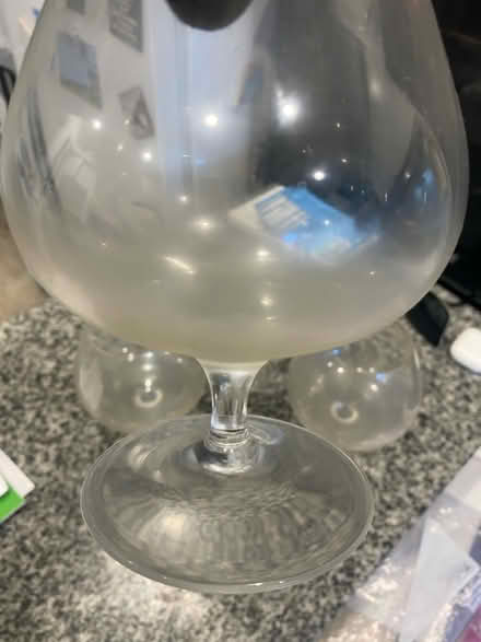 Photo of free Set 4 LargeSnifter / Brandy Glasses (South San Francisco) #2