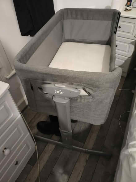 Photo of free Next to me crib (Blackley M9) #1